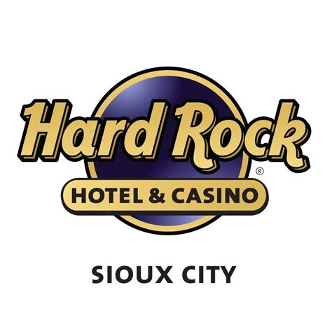 hard rock sioux city logo